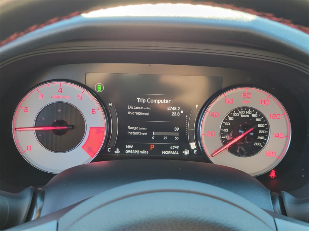 Thumbnail: 2021 Acura TLX - 13