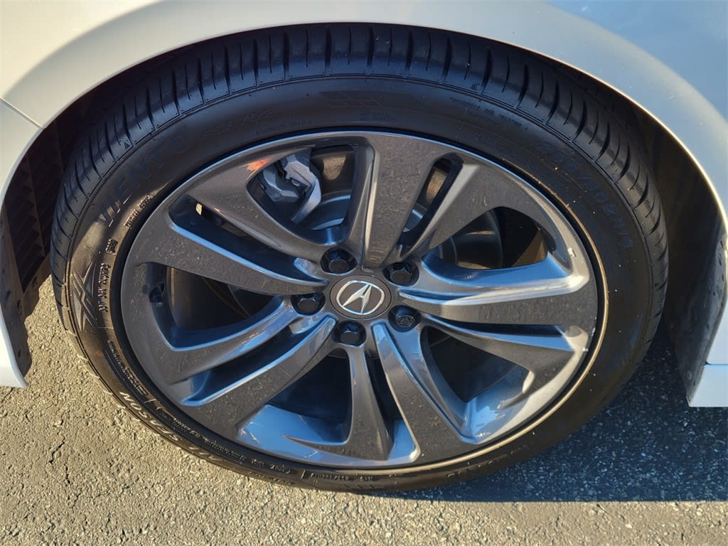 Thumbnail: 2021 Acura TLX - 7