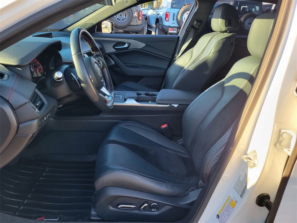 Thumbnail: 2021 Acura TLX - 8