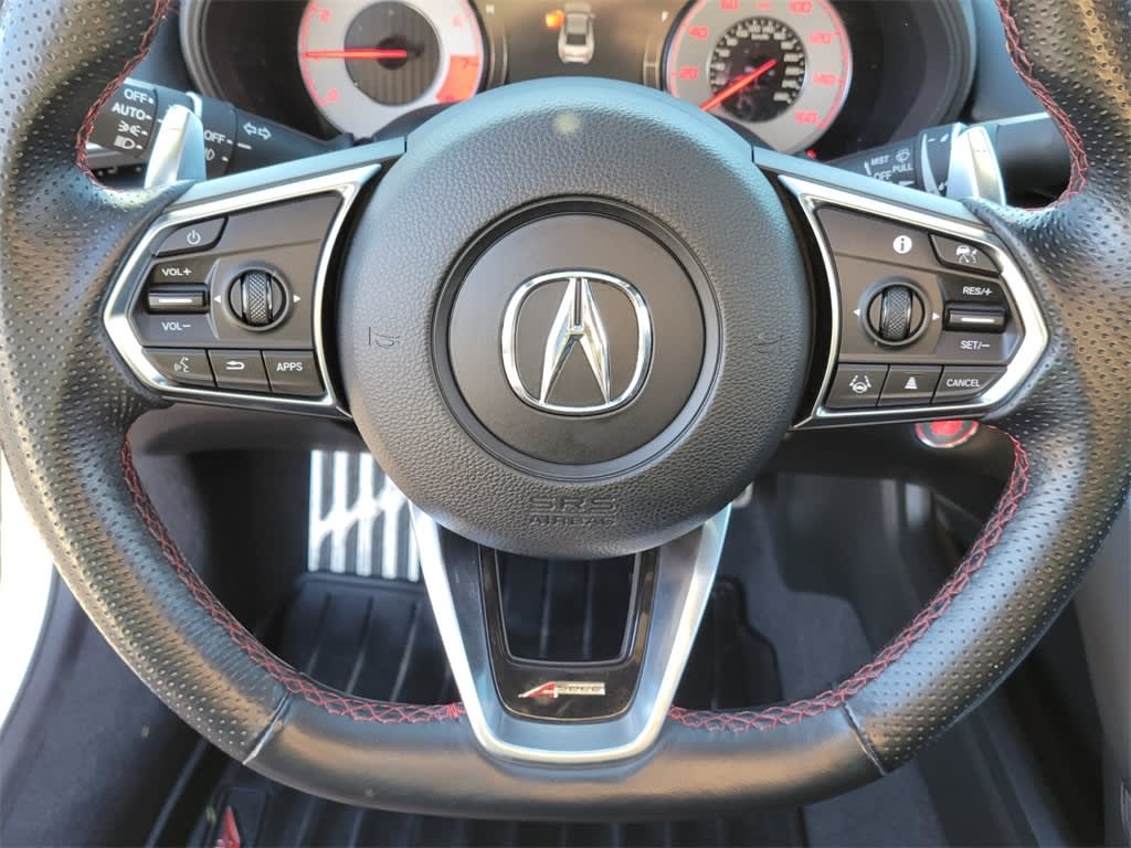 Thumbnail: 2021 Acura TLX - 20