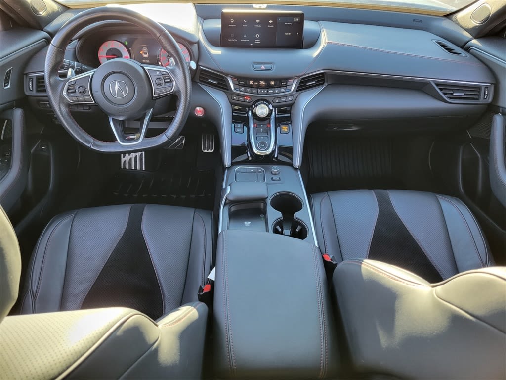 Thumbnail: 2021 Acura TLX - 2