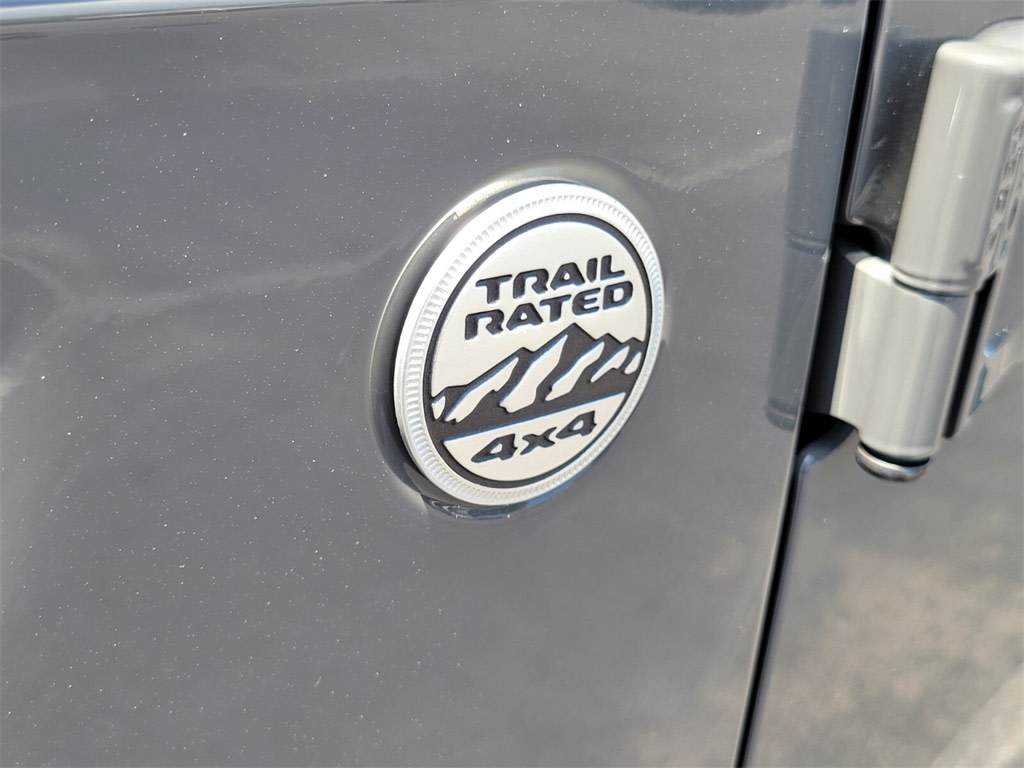 2020 Jeep Wrangler Sport 19