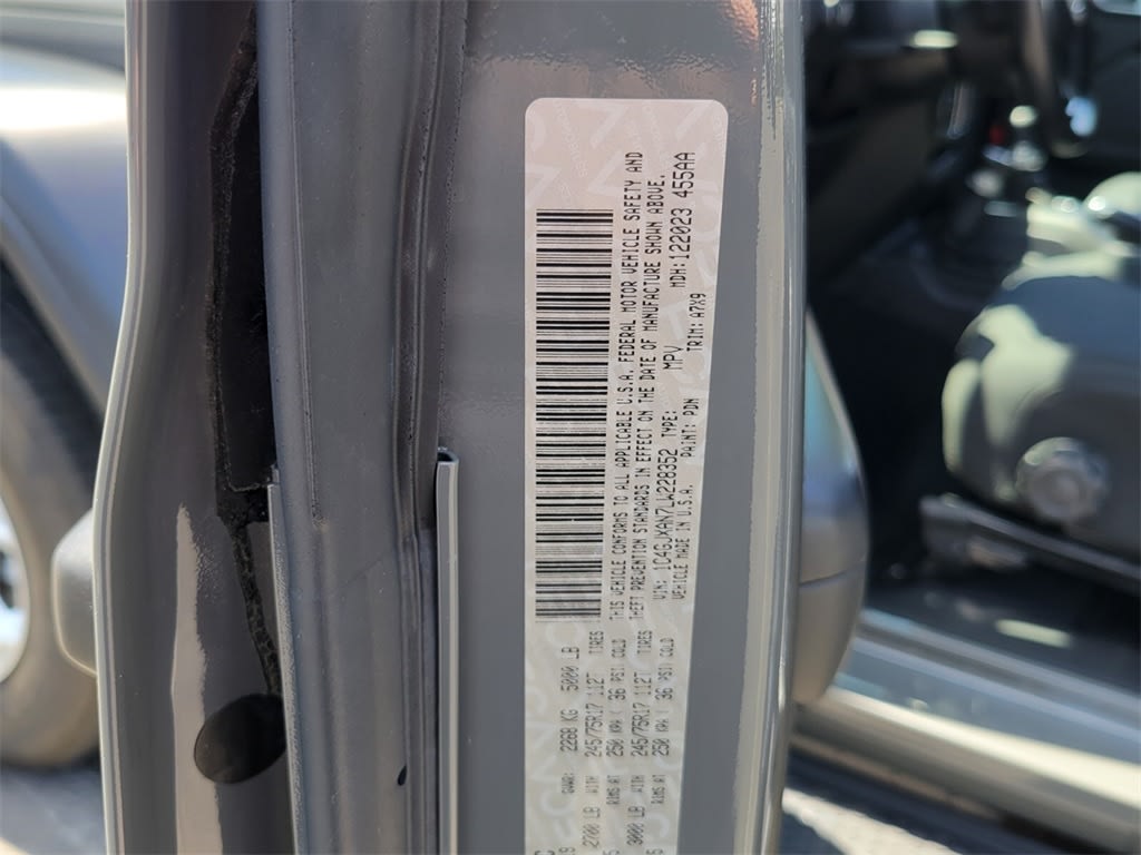 2020 Jeep Wrangler Sport 16