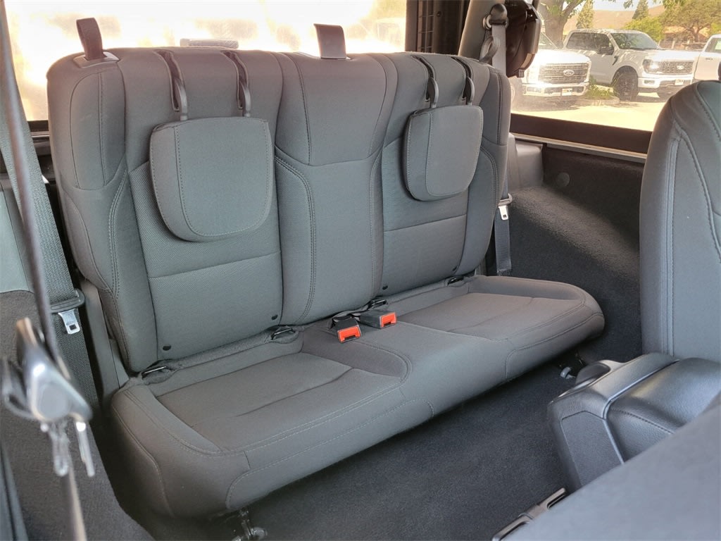 2020 Jeep Wrangler Sport 20