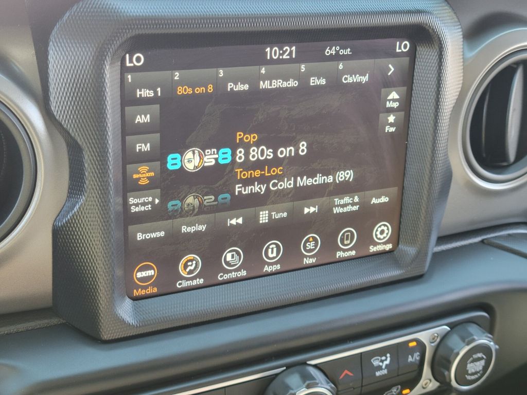 Thumbnail: 2023 Jeep Wrangler - 11