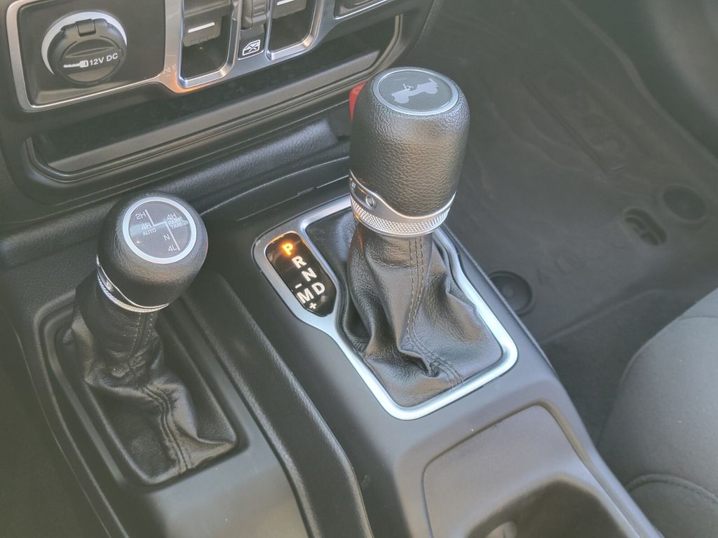 Thumbnail: 2023 Jeep Wrangler - 12