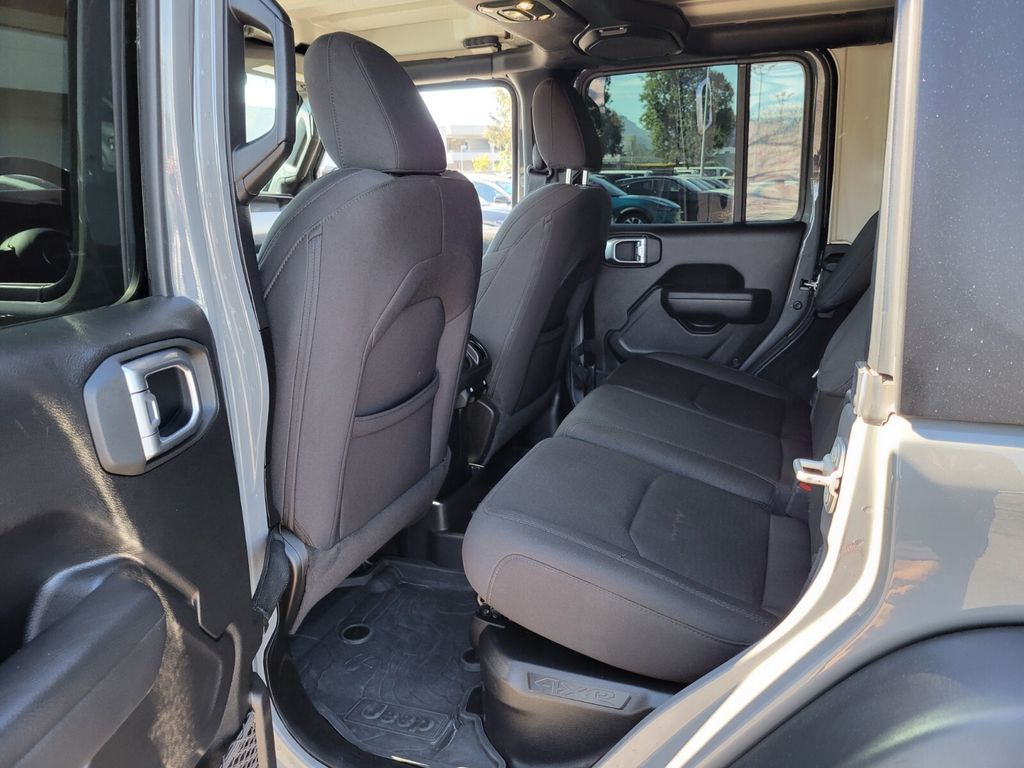 Thumbnail: 2023 Jeep Wrangler - 10