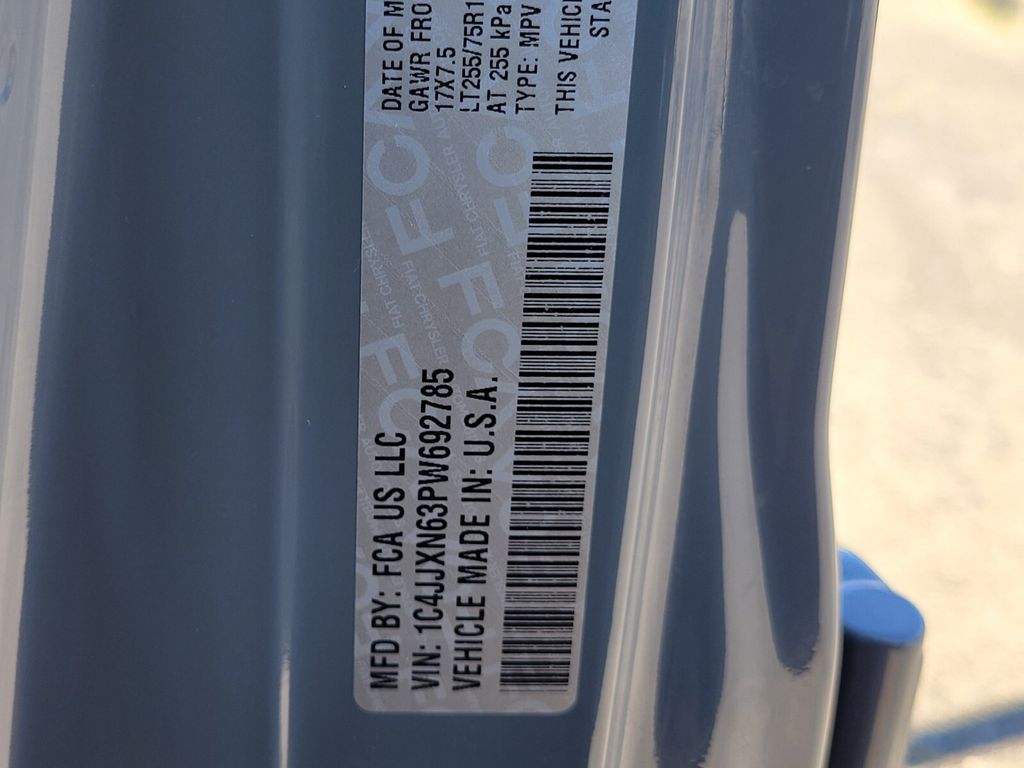 Thumbnail: 2023 Jeep Wrangler - 15