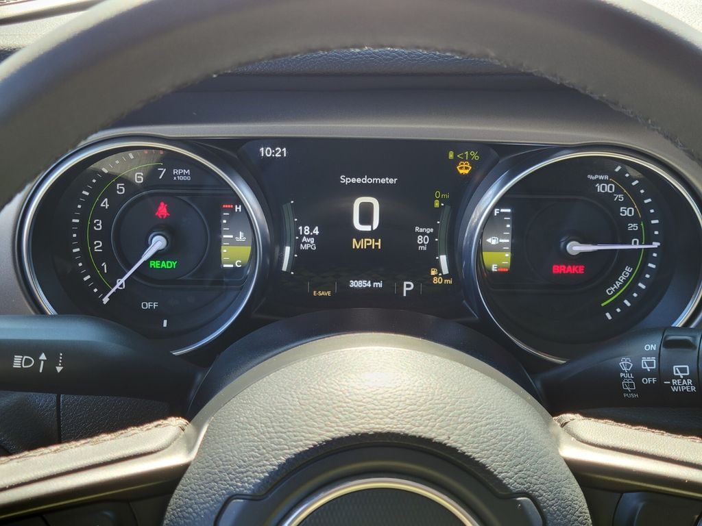 Thumbnail: 2023 Jeep Wrangler - 13