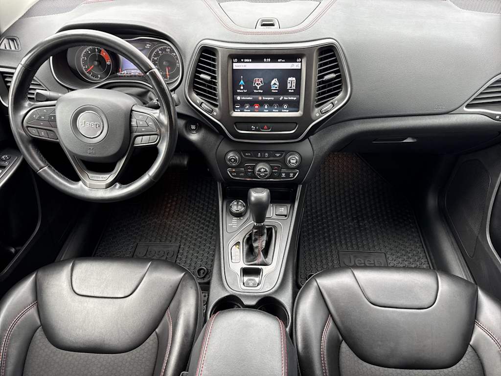 Thumbnail: 2020 Jeep Cherokee - 2