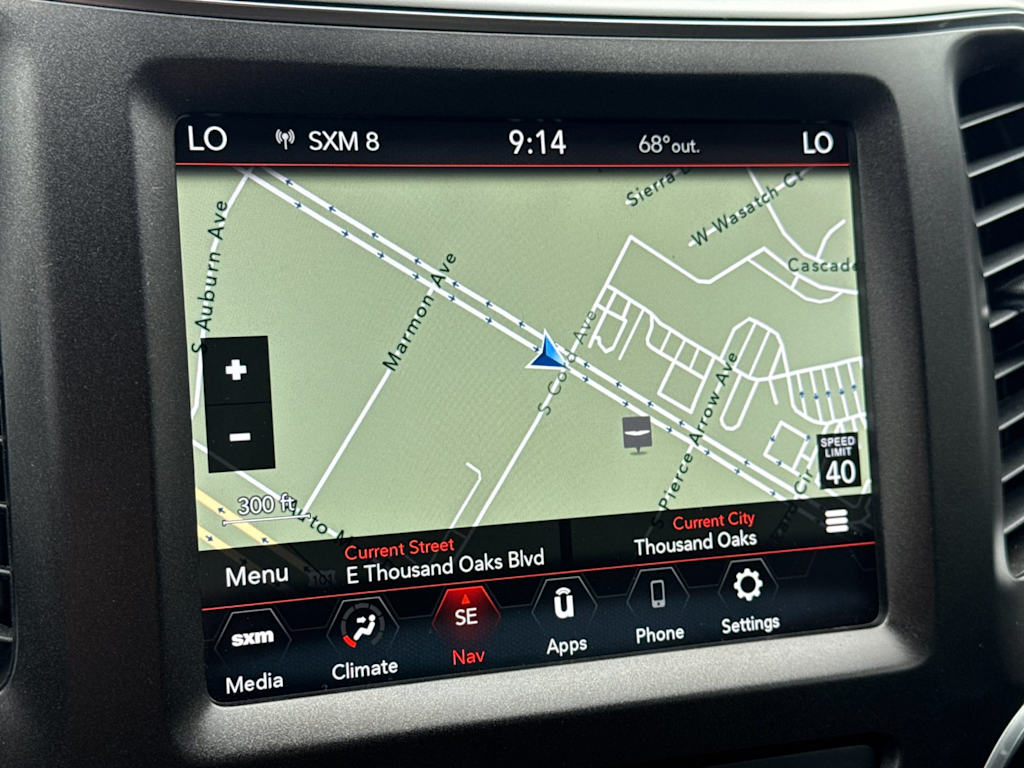 Thumbnail: 2020 Jeep Cherokee - 23