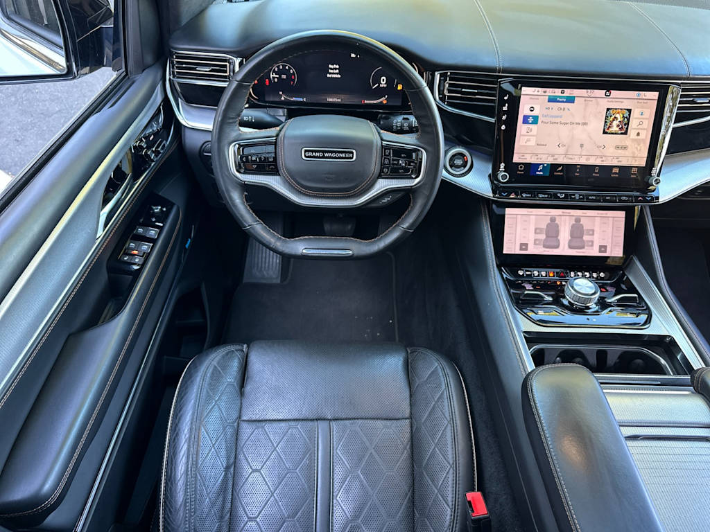 Thumbnail: 2023 Jeep Grand Wagoneer L - 10