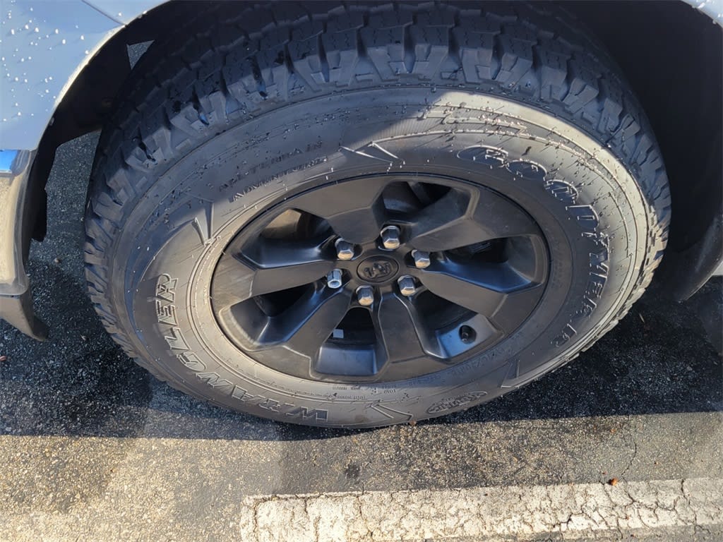 Thumbnail: 2021 RAM 1500 - 5