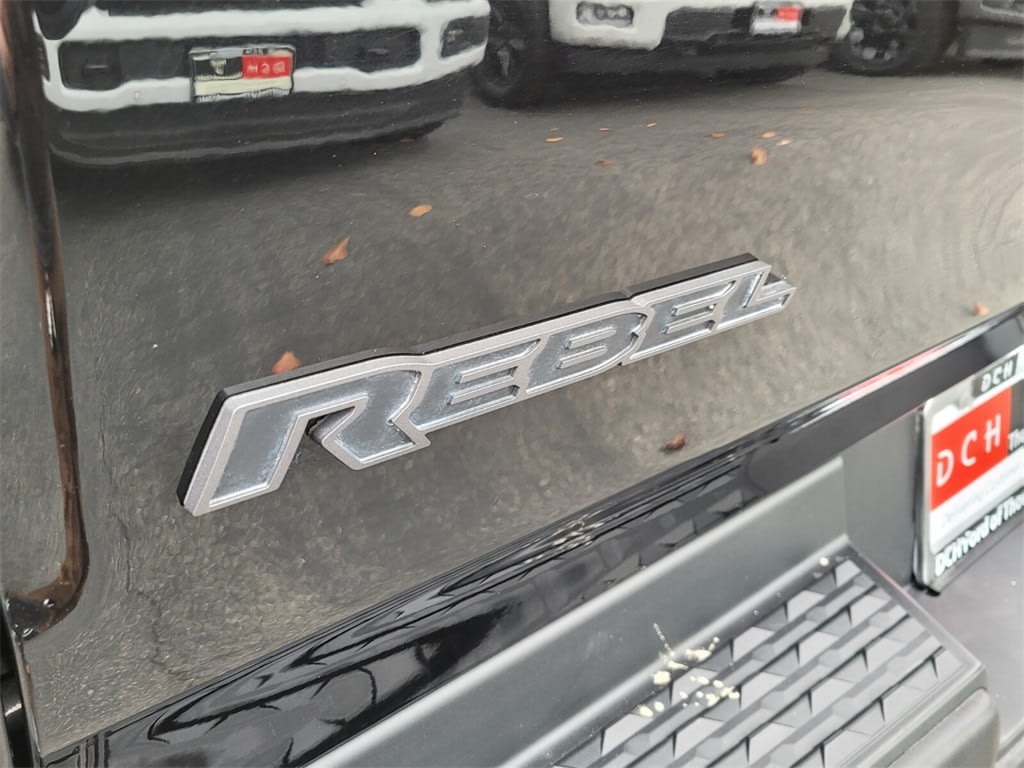 2020 RAM 1500 Rebel 7