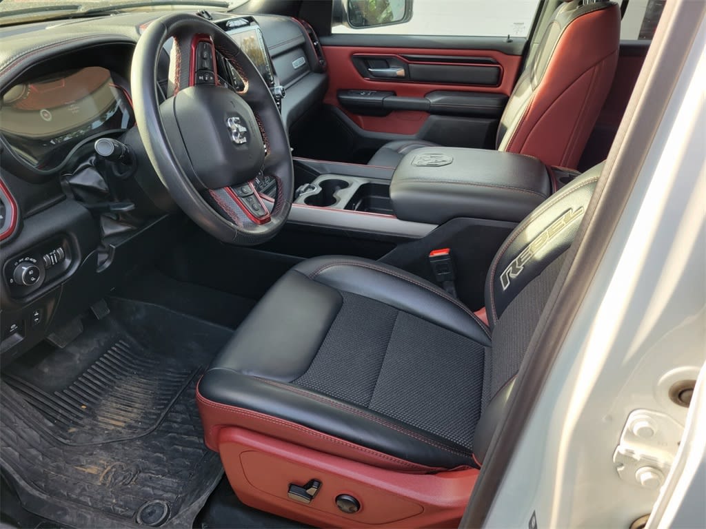 Thumbnail: 2025 RAM 1500 - 5