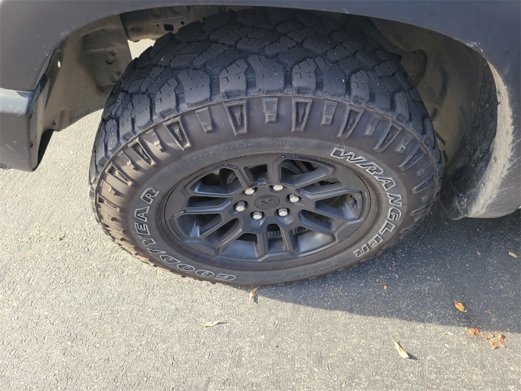 Thumbnail: 2025 RAM 1500 - 4