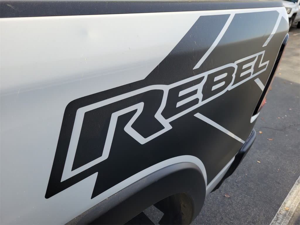 Thumbnail: 2025 RAM 1500 - 7