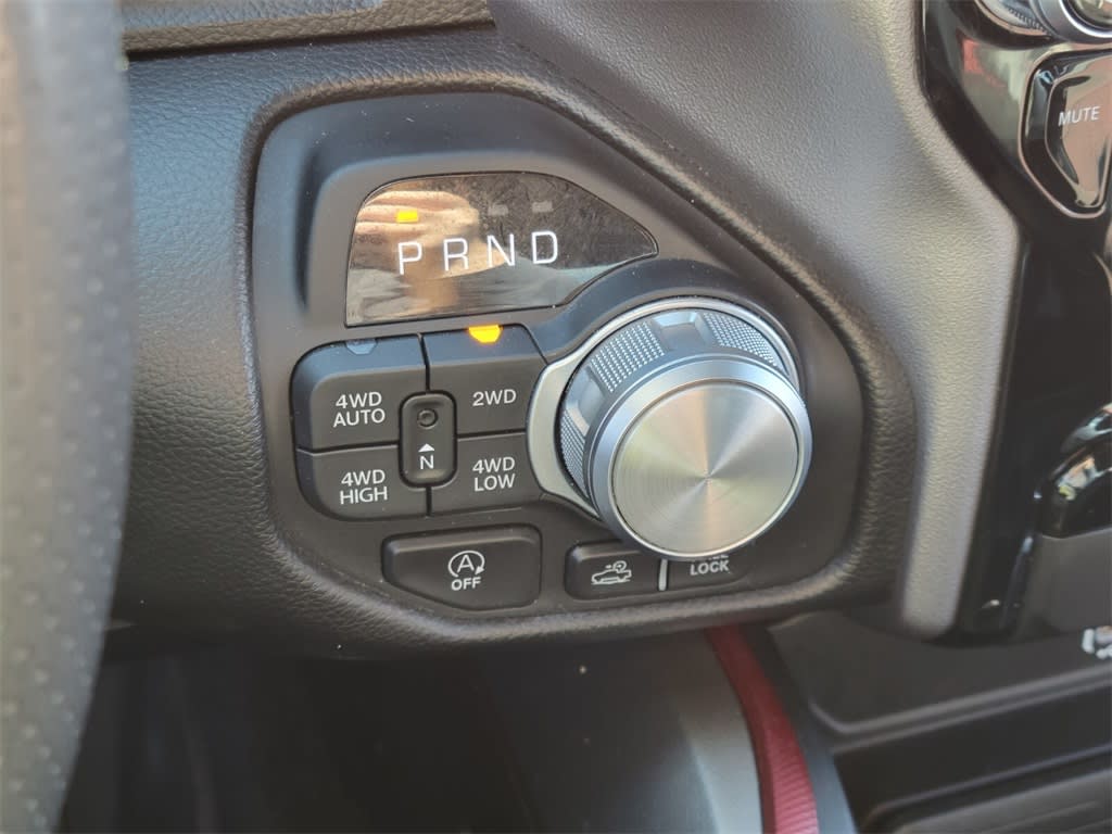 Thumbnail: 2025 RAM 1500 - 24