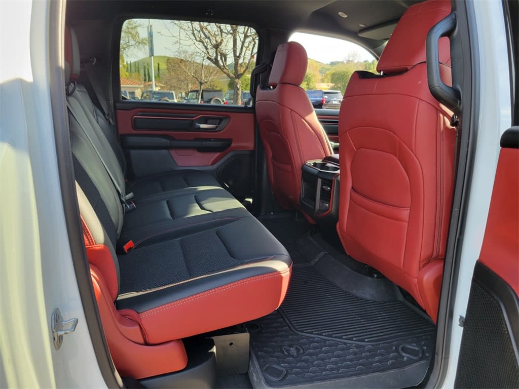 Thumbnail: 2025 RAM 1500 - 21