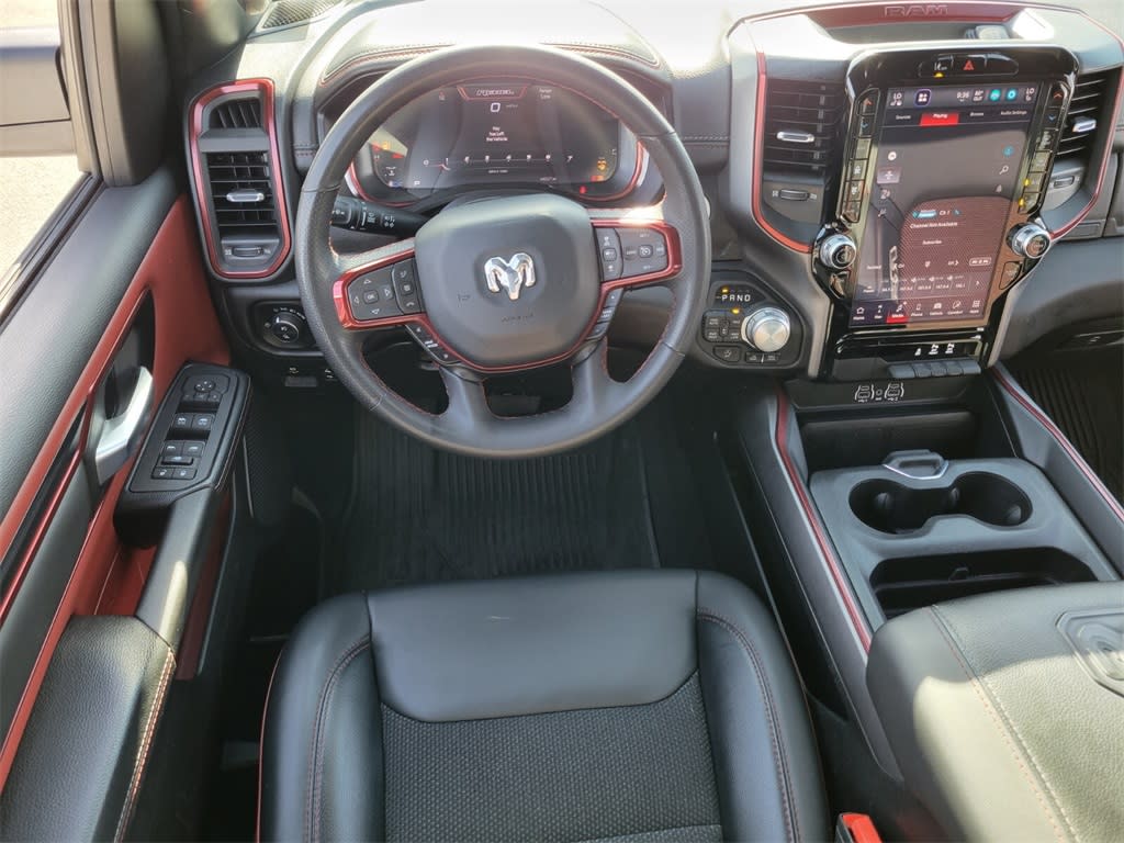 Thumbnail: 2025 RAM 1500 - 2