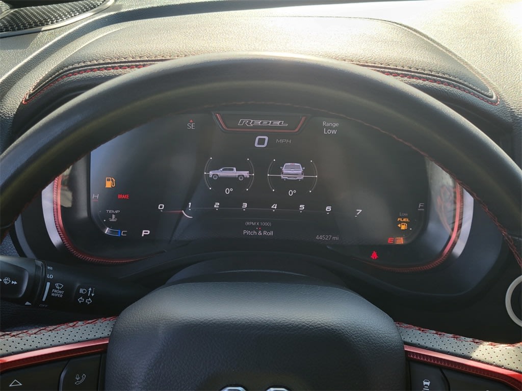 Thumbnail: 2025 RAM 1500 - 13