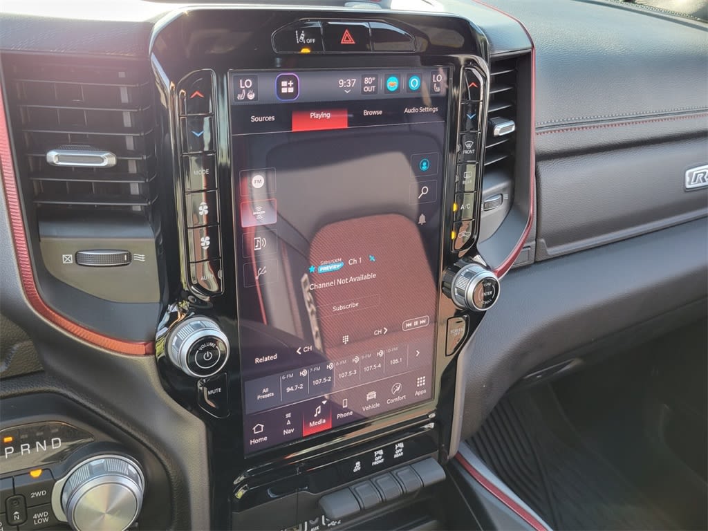 Thumbnail: 2025 RAM 1500 - 12