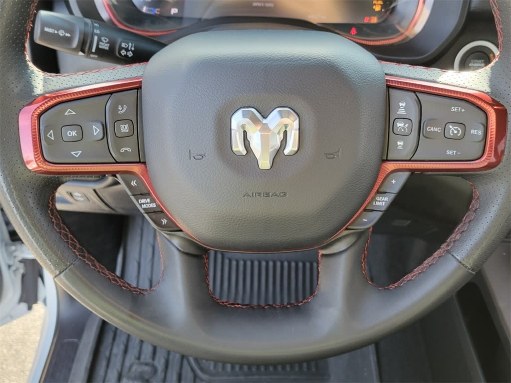 Thumbnail: 2025 RAM 1500 - 22