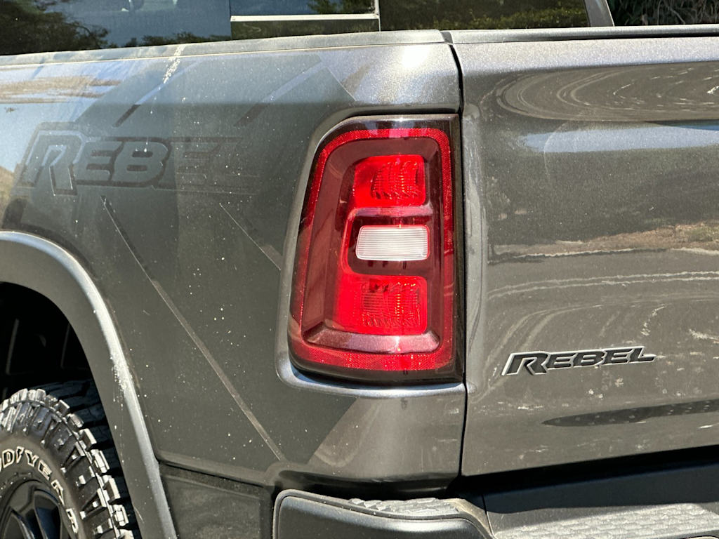 Thumbnail: 2026 RAM 1500 - 27