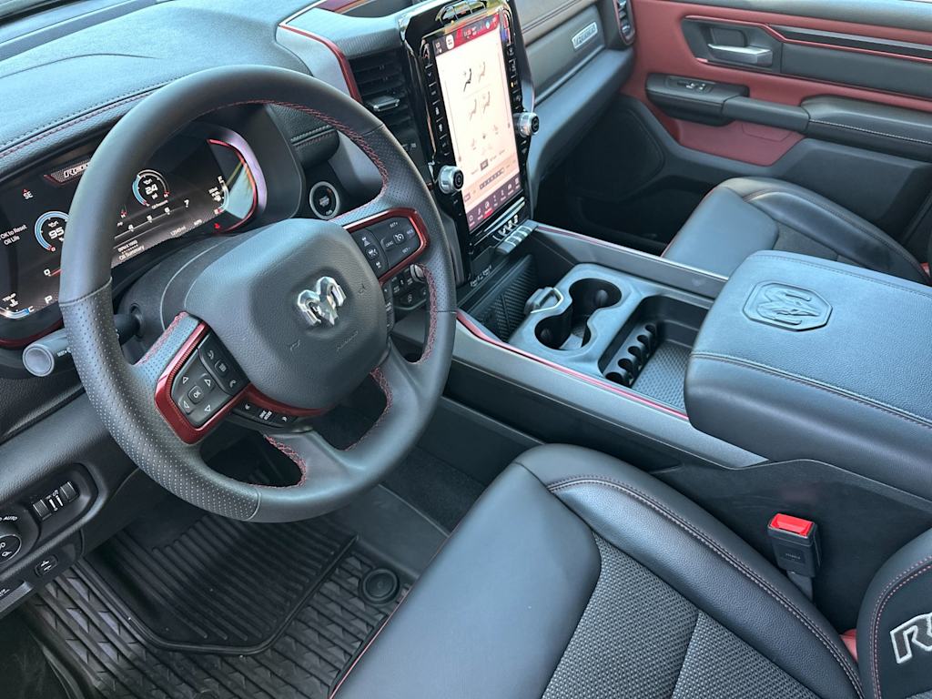 Thumbnail: 2026 RAM 1500 - 8