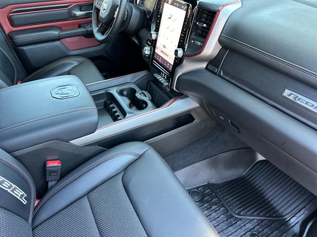 Thumbnail: 2026 RAM 1500 - 10