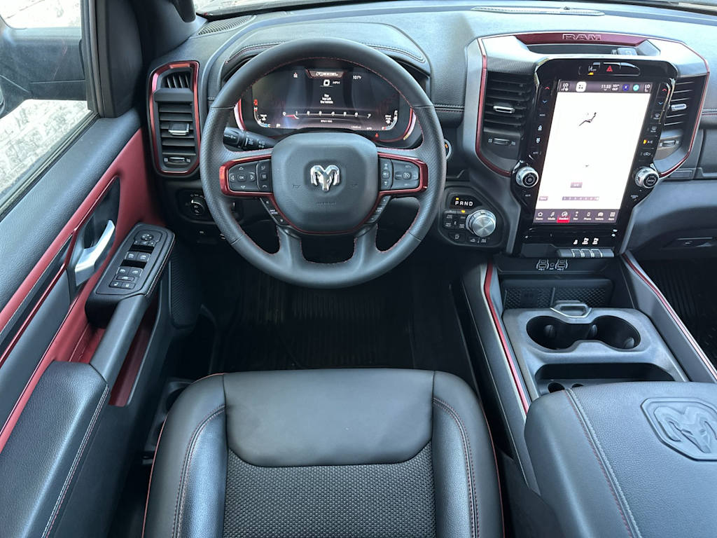Thumbnail: 2026 RAM 1500 - 9