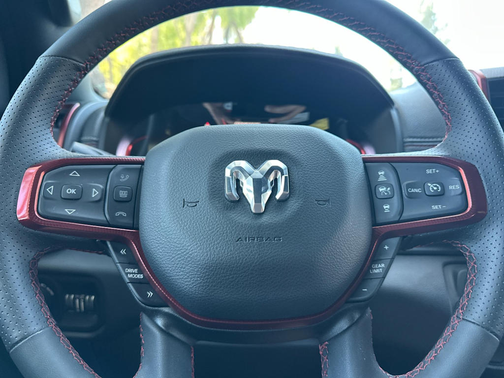 Thumbnail: 2026 RAM 1500 - 25