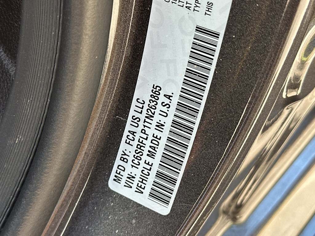 Thumbnail: 2026 RAM 1500 - 14