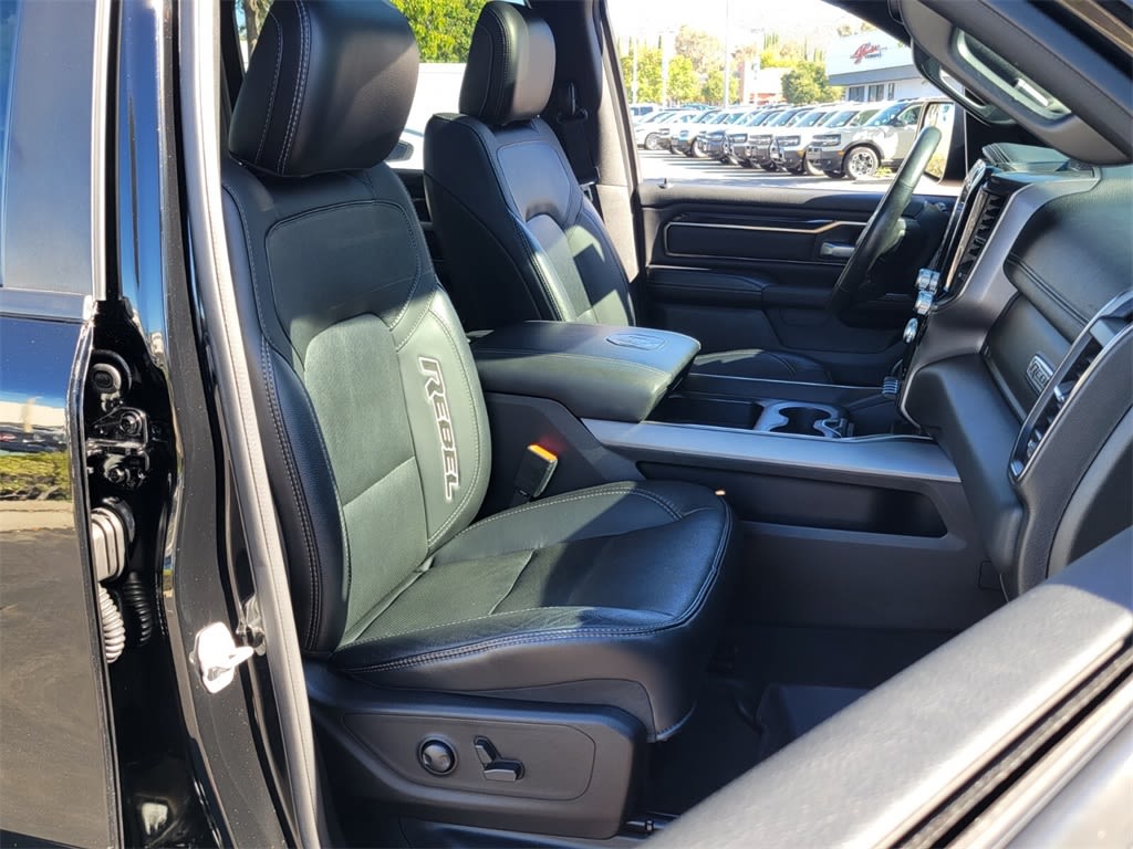 Thumbnail: 2022 RAM 1500 - 9