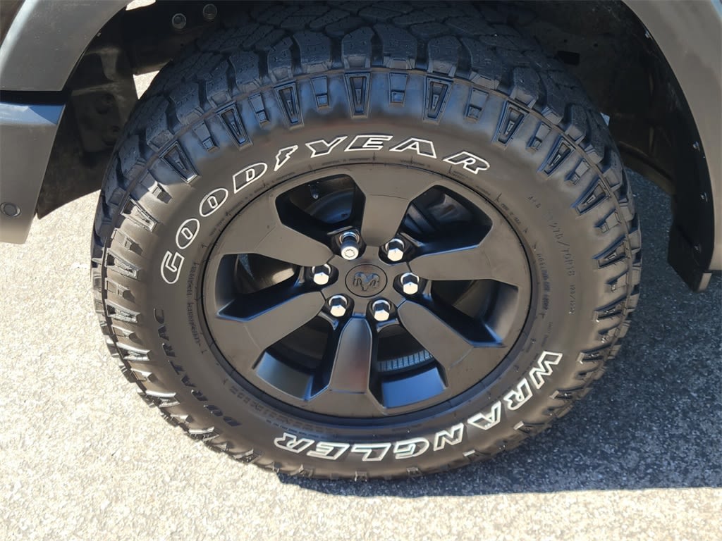 Thumbnail: 2022 RAM 1500 - 7