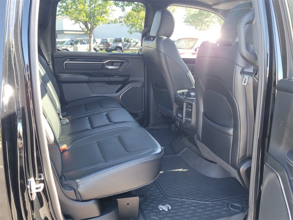 Thumbnail: 2022 RAM 1500 - 18