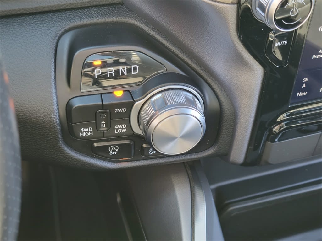 Thumbnail: 2022 RAM 1500 - 22