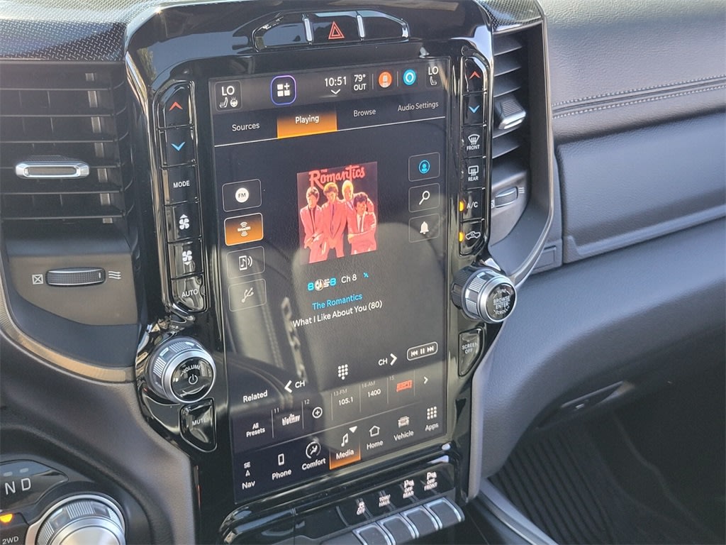 Thumbnail: 2022 RAM 1500 - 11