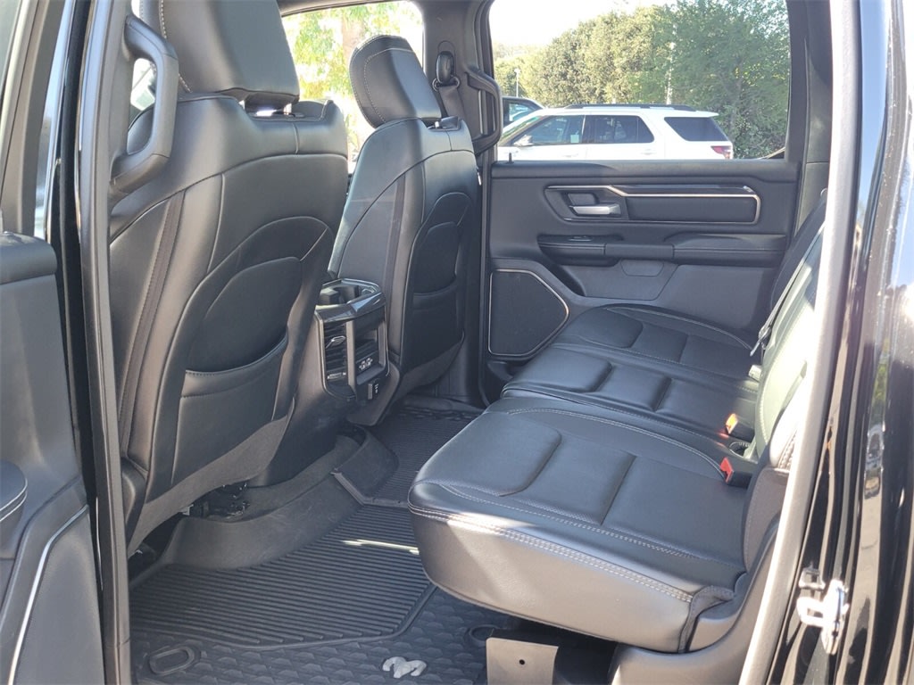 Thumbnail: 2022 RAM 1500 - 10