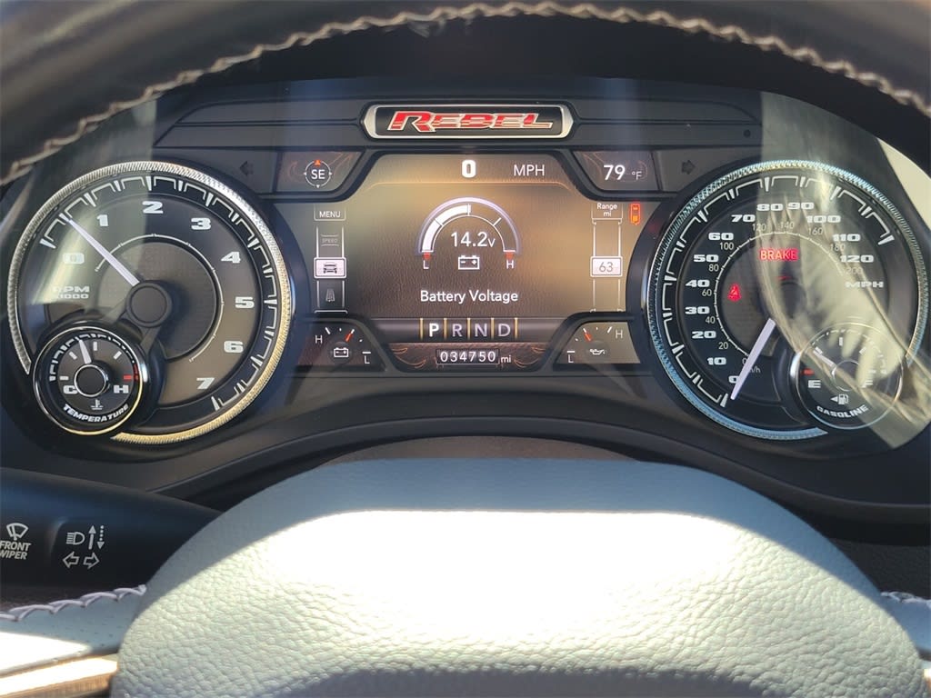 Thumbnail: 2022 RAM 1500 - 12