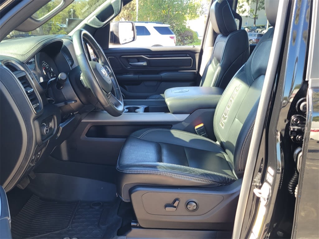 Thumbnail: 2022 RAM 1500 - 8