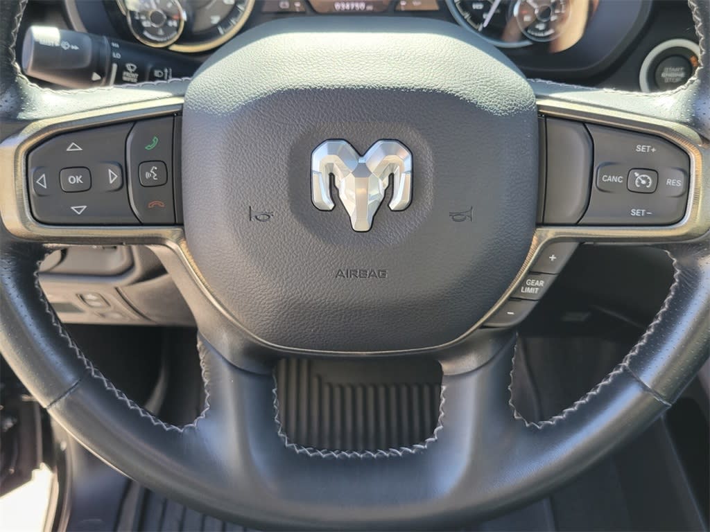 Thumbnail: 2022 RAM 1500 - 20