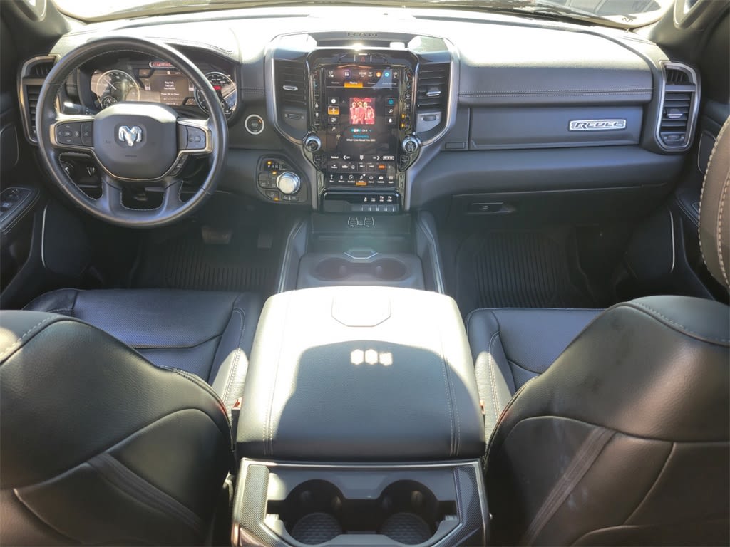 Thumbnail: 2022 RAM 1500 - 2