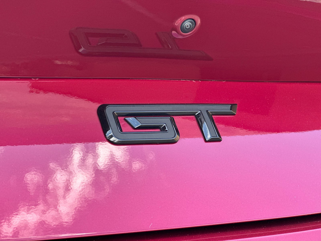 Thumbnail: 2025 Ford Mustang - 7