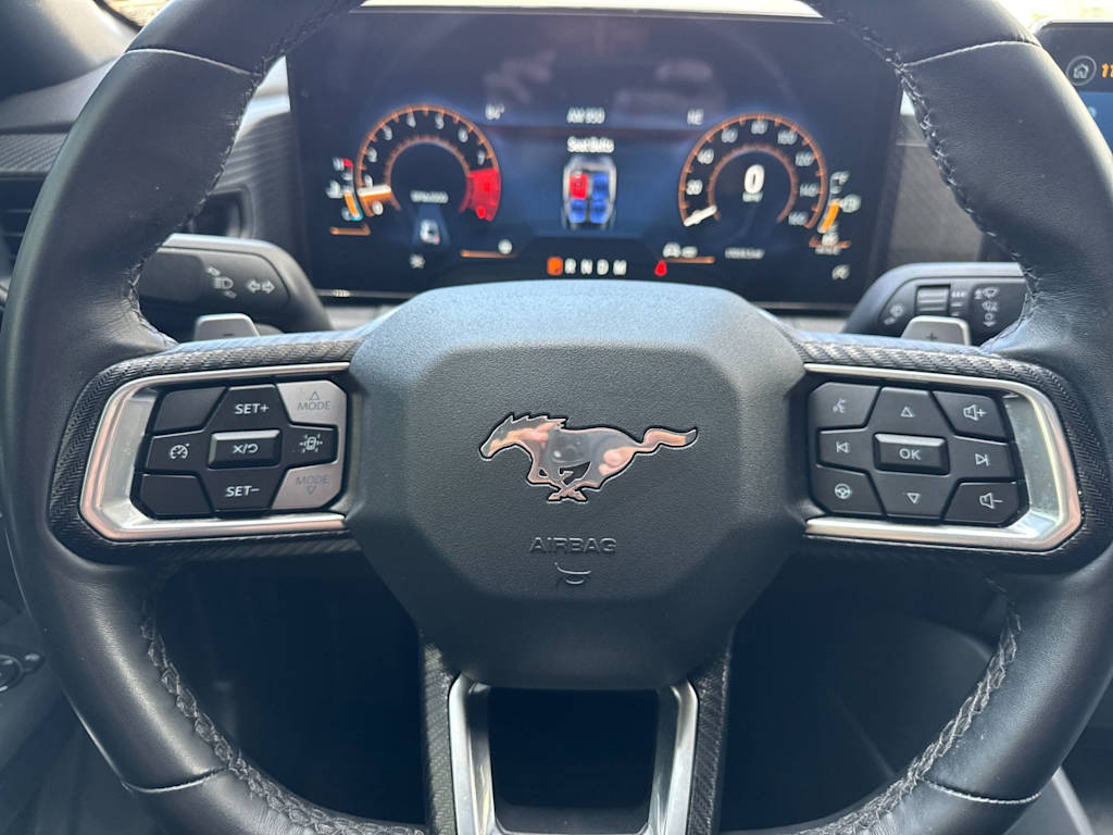 Thumbnail: 2025 Ford Mustang - 26