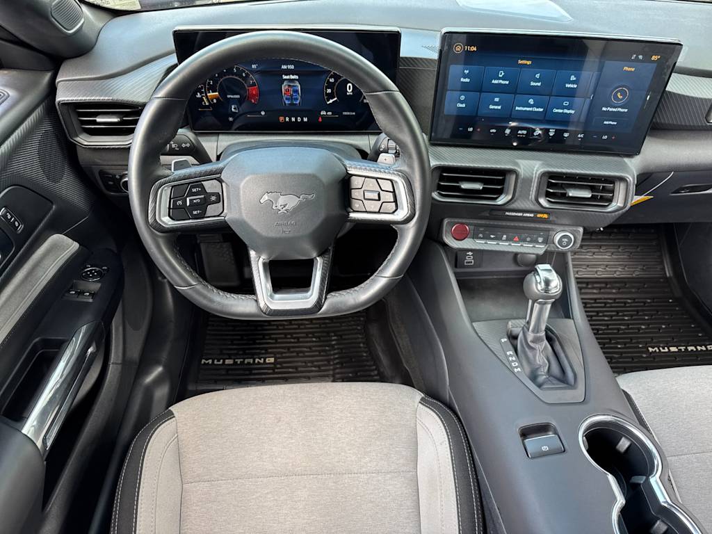 Thumbnail: 2025 Ford Mustang - 12