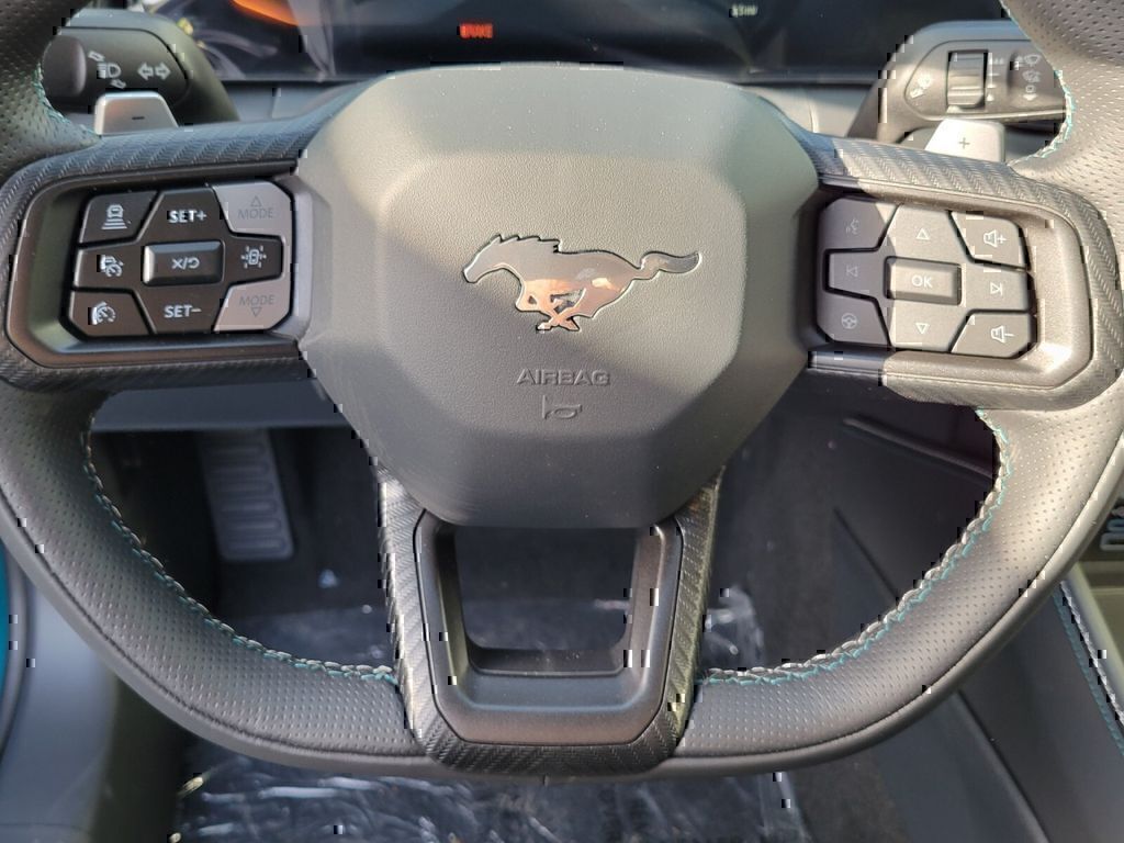 Thumbnail: 2026 Ford Mustang - 18