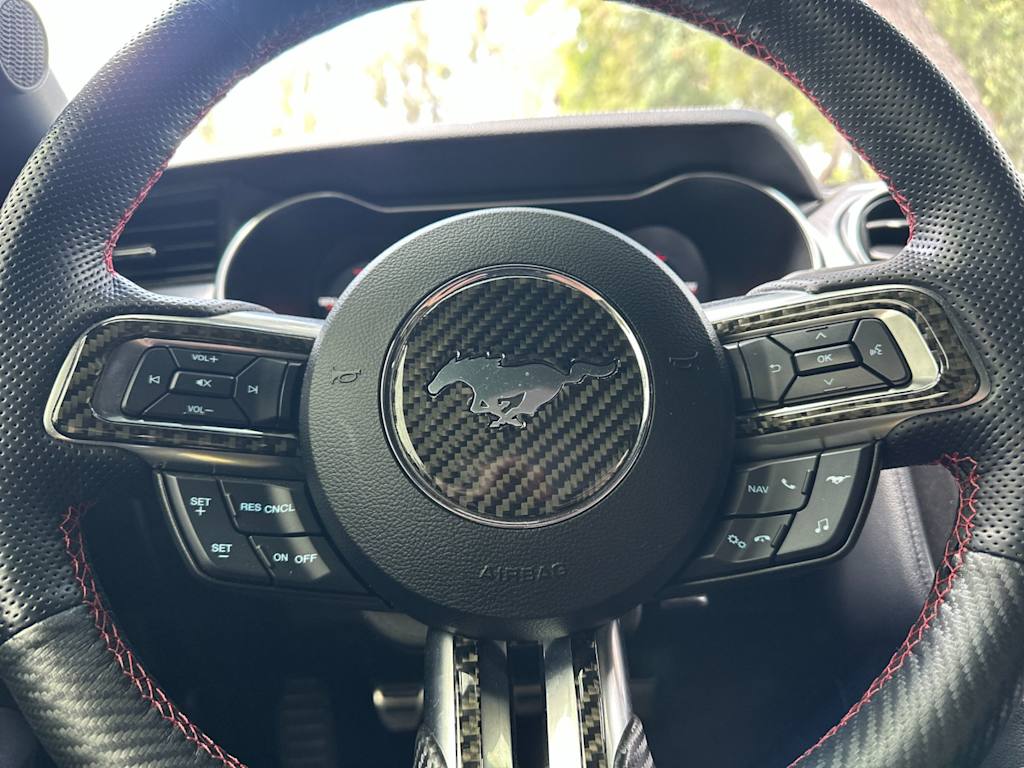 Thumbnail: 2022 Ford Mustang - 25