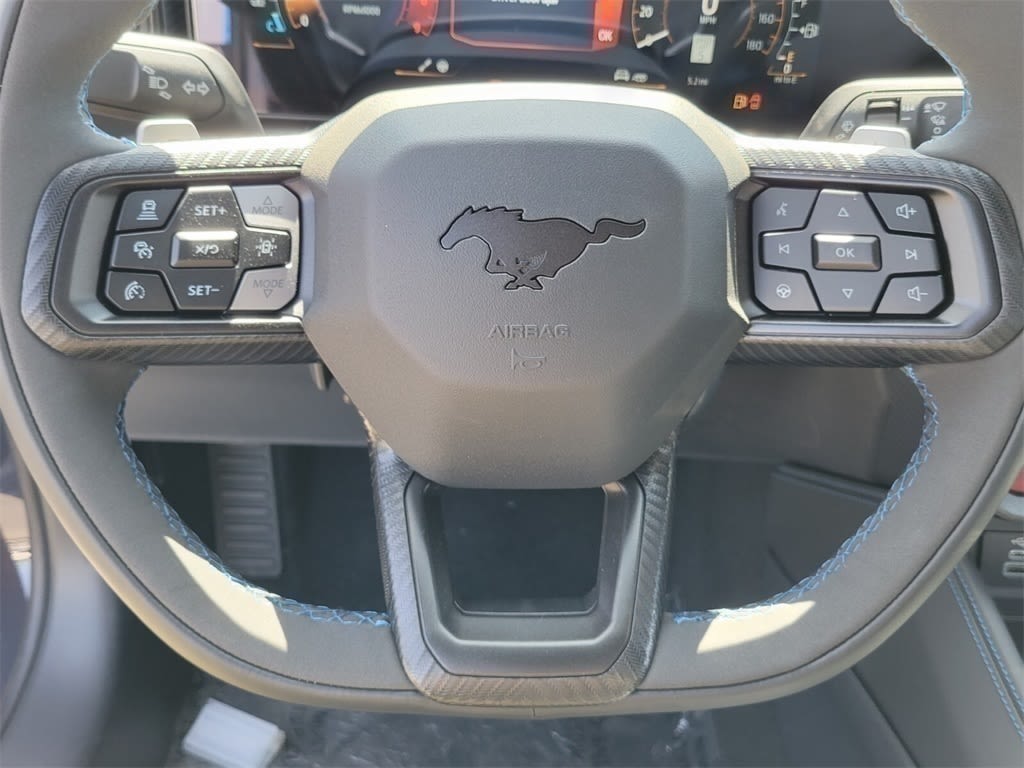 Thumbnail: 2025 Ford Mustang - 19