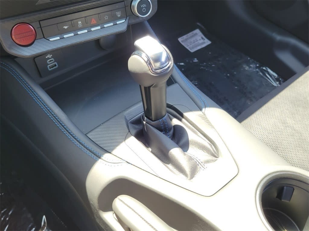 Thumbnail: 2025 Ford Mustang - 13